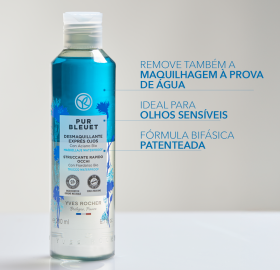 Desmaquilhante Express Olhos Maquilhagem à Prova de Água | Yves Rocher Portugal